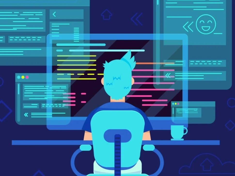 برنامه نویسان وب سیمرغ