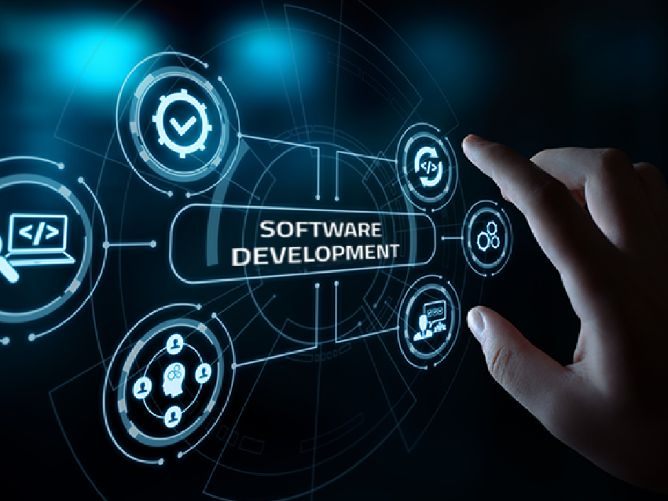 توسعه نرم‌افزار سفارشی