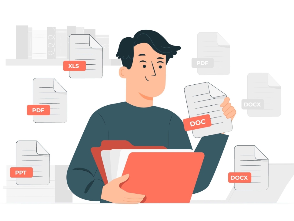 مستندنگاری و مستندسازی